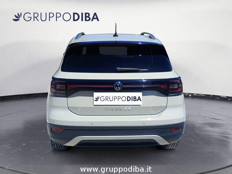 Volkswagen T-Cross 2019 Benzina 1.0 tsi Advanced 110cv