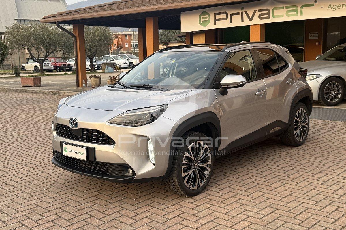 TOYOTA Yaris Cross 1.5 Hybrid 5p. E-CVT Lounge
