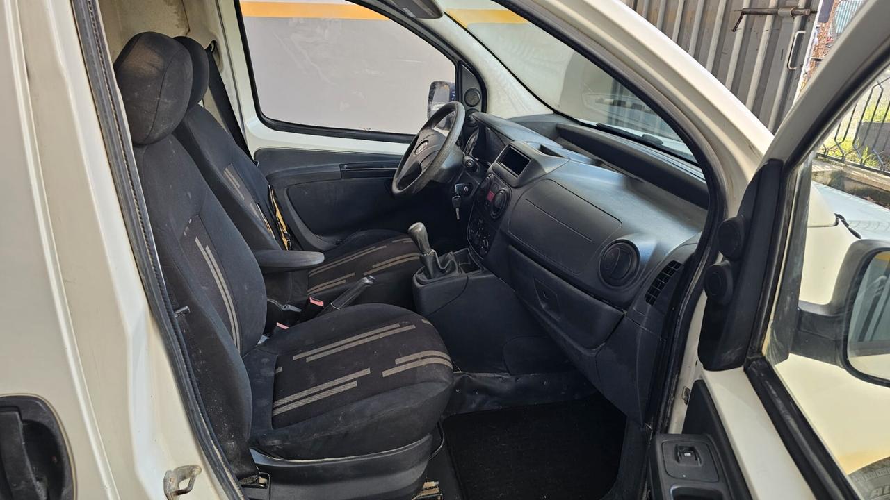 Fiat Fiorino DIESEL del 2009