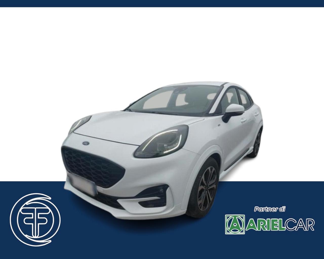 Ford Puma 1.0 EcoBoost Hybrid 125 CV S&S ST-Line