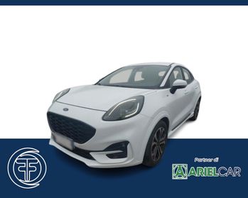 Ford Puma 1.0 EcoBoost Hybrid 125 CV S&S ST-Line