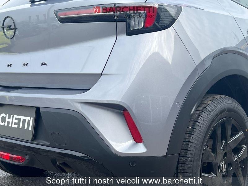 Opel Mokka 2ª SERIE 1.2 TURBO GS LINE