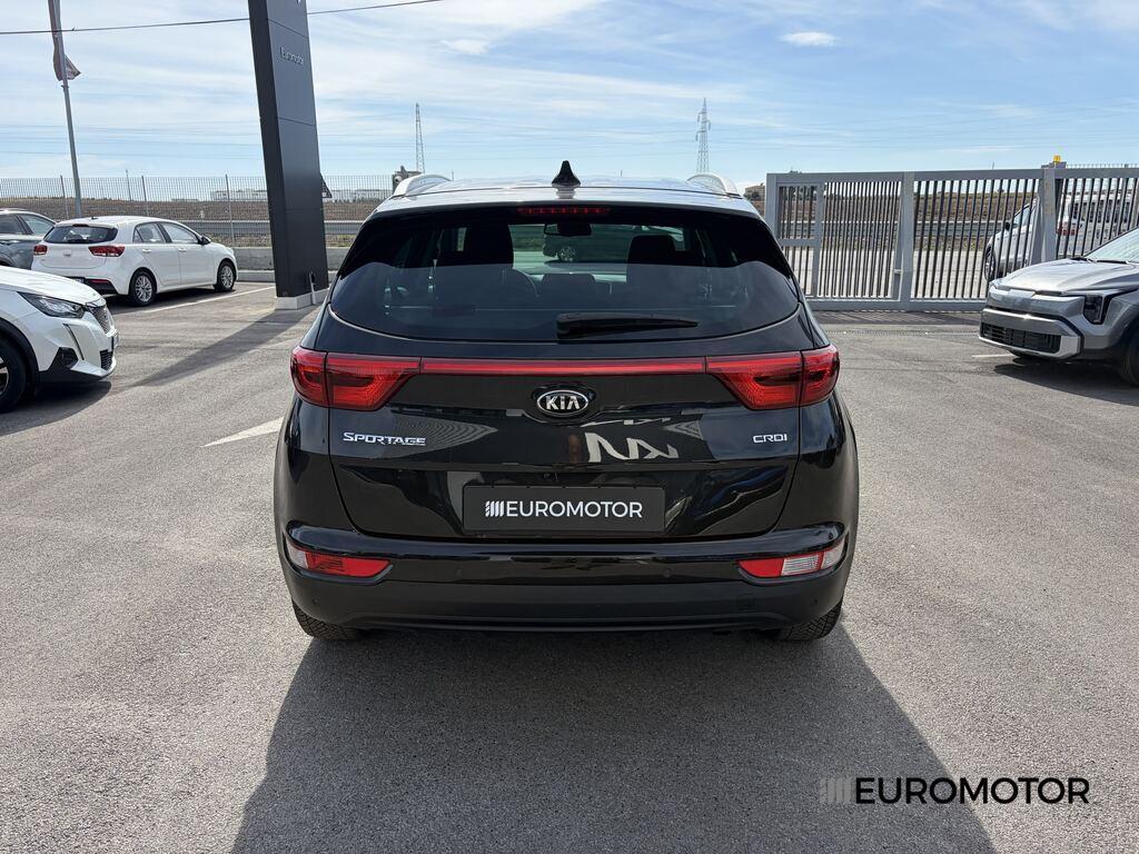 Kia Sportage 1.7 CRDi Cool Navi 2WD