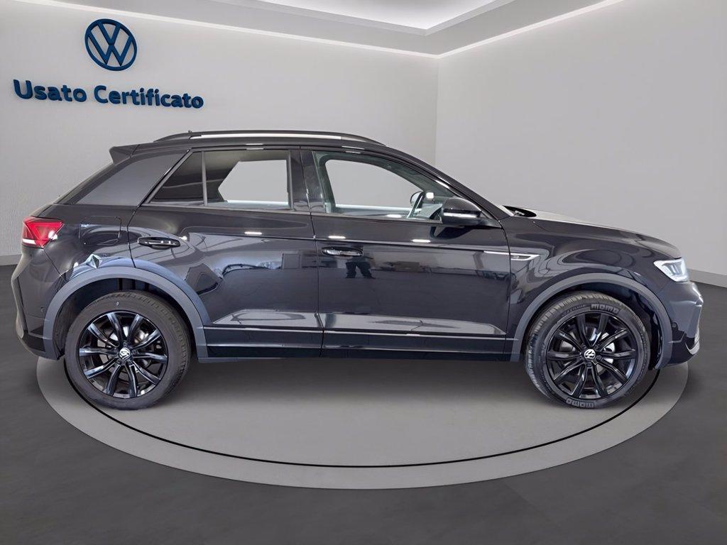 VOLKSWAGEN T-roc 1.5 tsi r-line dsg del 2024