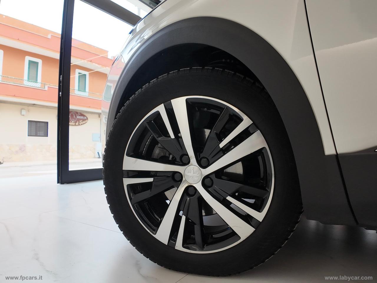 PEUGEOT 3008 BlueHDi 130 S&S EAT8 GT Line