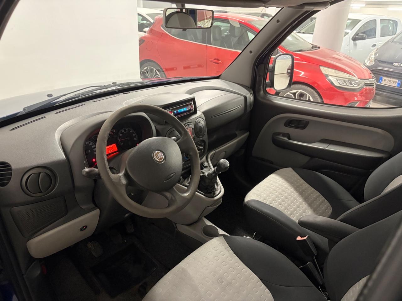 Fiat Doblo Doblò 1.4 GPL Family TRASPORTO DISABILI