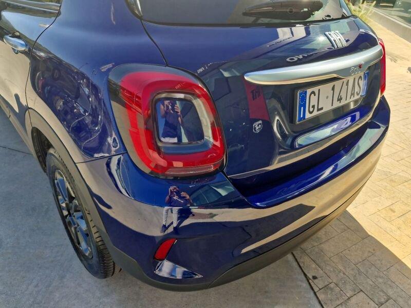 FIAT 500X 2022 1.0 t3 Club 120cv