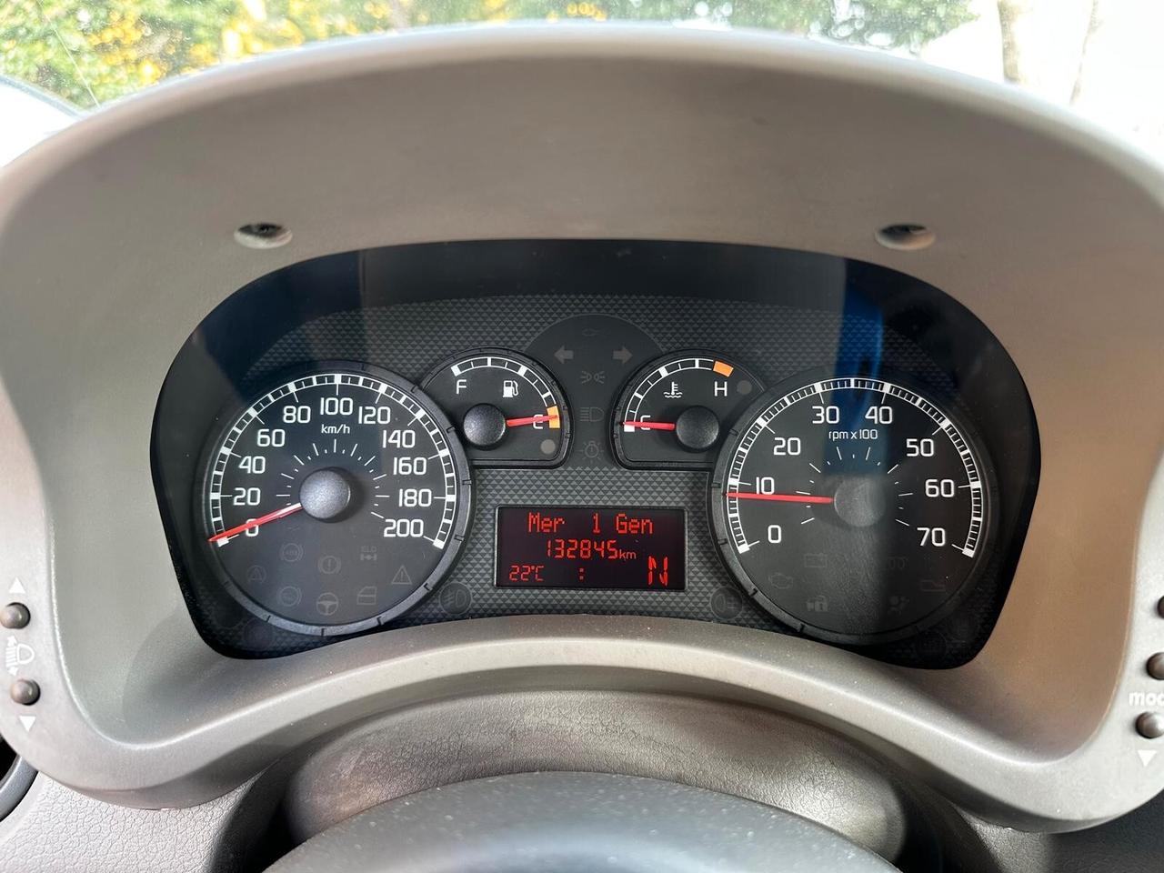 FIAT PANDA CAMBIO AUTOMATICO NEOPATENTATI OK ZTL