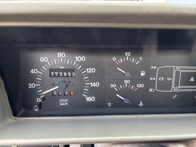 FIAT Panda 1ª serie 1100 i.e. cat 4x4 Trekking