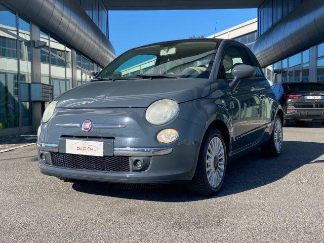 FIAT 500 1.2 Lounge Neopatentati