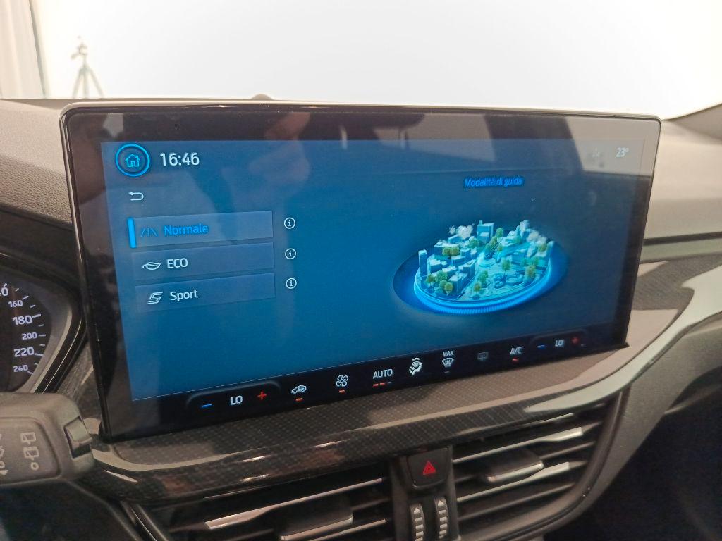 FORD Focus 4ª serie - Focus 1.0 EcoBoost Hybrid 125 CV 5p. ST-Lin