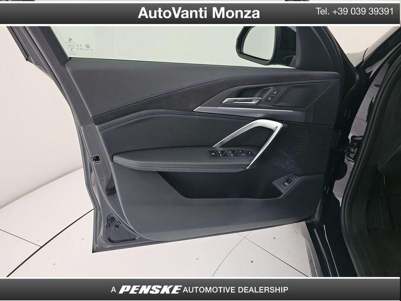BMW X1 X1 sdrive18d MSport auto