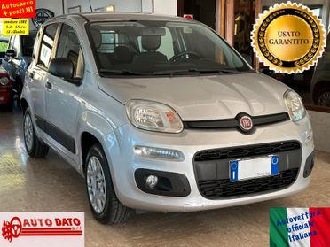 Fiat Panda New 1.2 69 cv. EASY (Autocarro 4 posti N1)