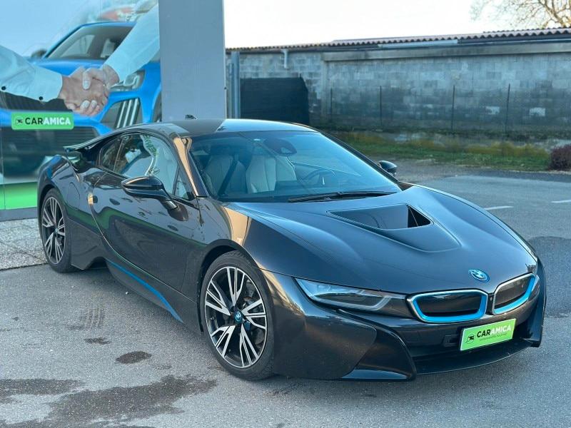 BMW i8 (I12/15) i8