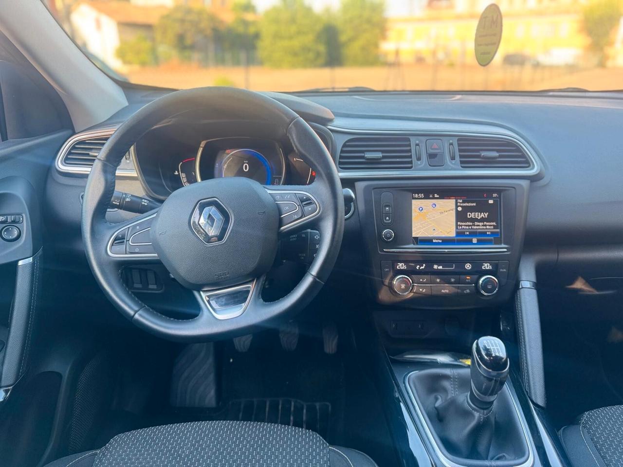 Renault Kadjar 1.2 Benzina Anno 2017 130CV Energy Hypnotic