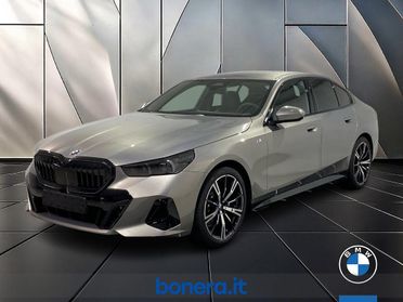 BMW Serie 5 Berlina 520 d 48V M Sport Pro xDrive Steptronic