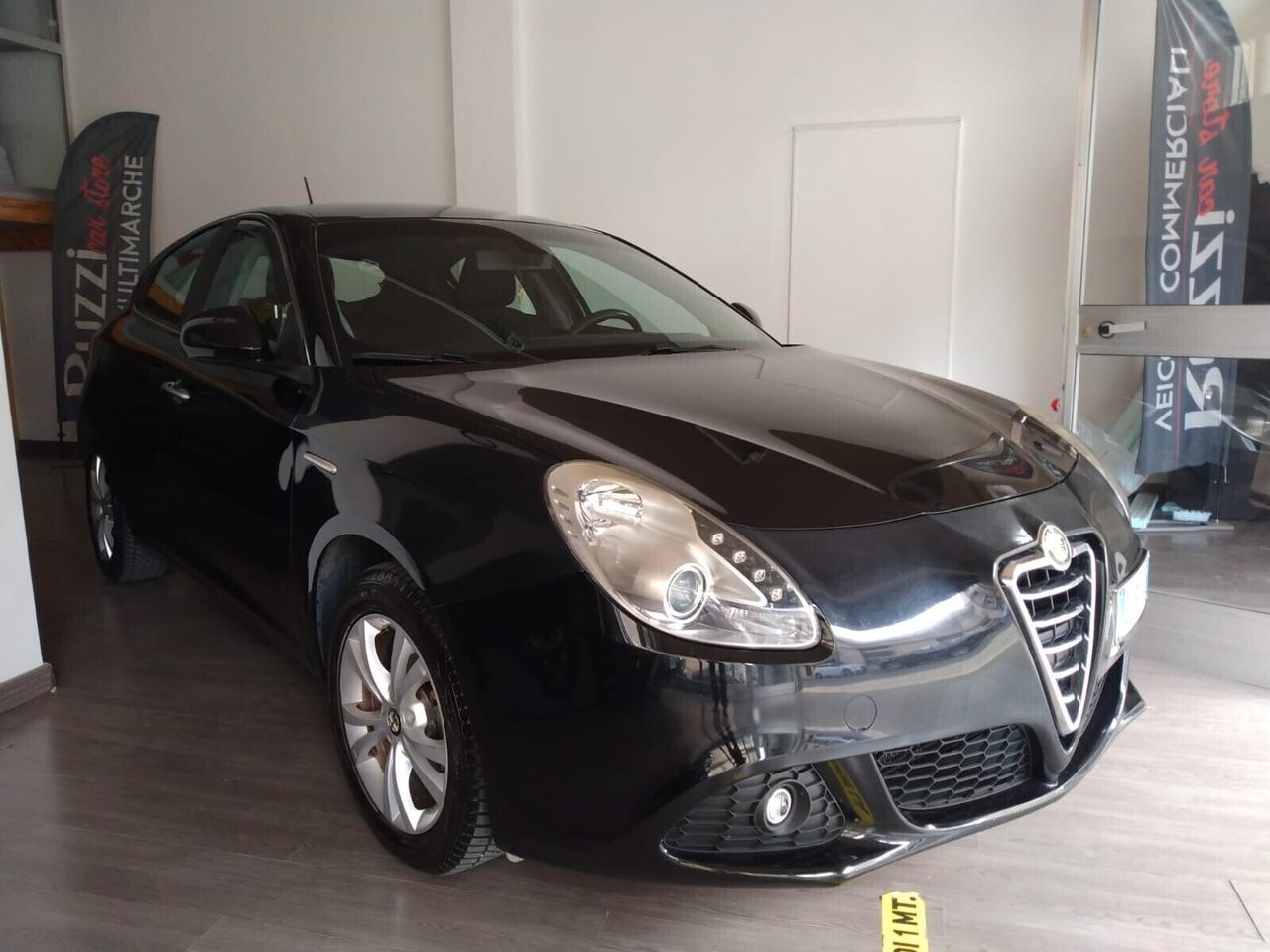 Alfa Romeo Giulietta 1.6 JTDm-2 105 CV Distinctive