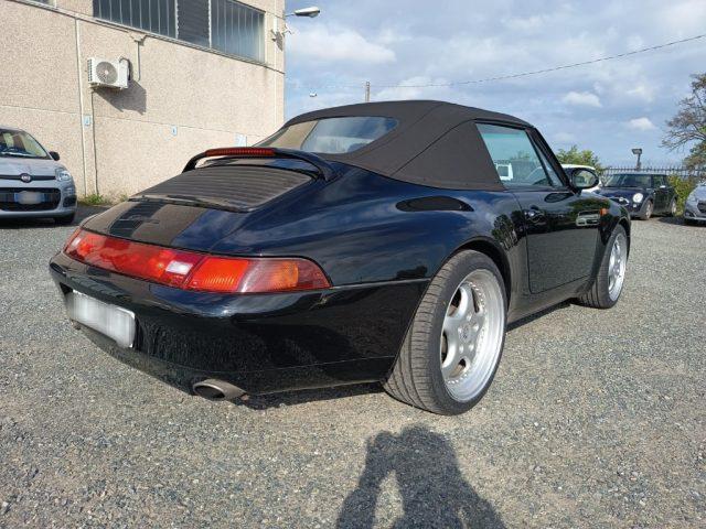 PORSCHE 911 Carrera cat Cabriolet