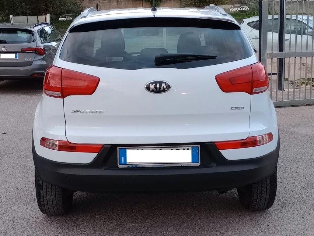 Kia Sportage 1.7 CRDI VGT 2WD Cool