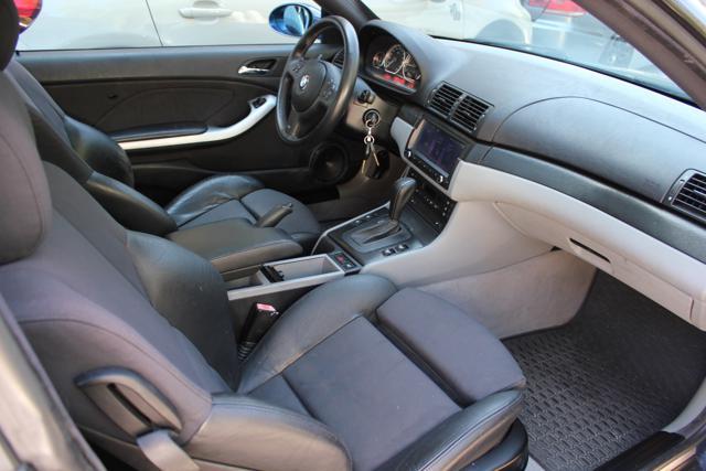 BMW 330 Ci cat