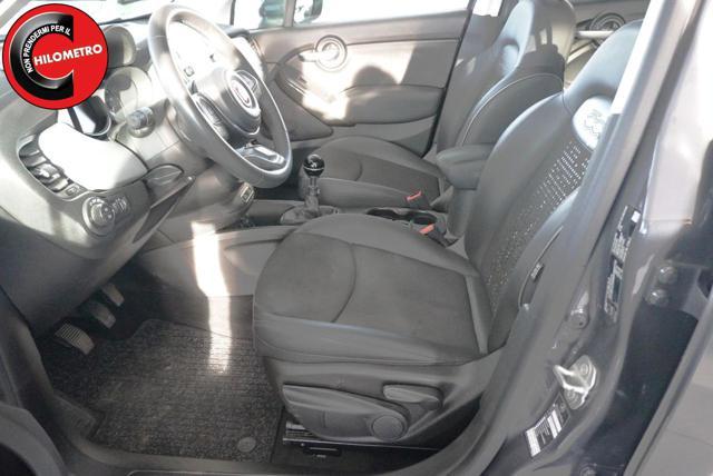 FIAT 500X 1.3 mjt Connect 95cv