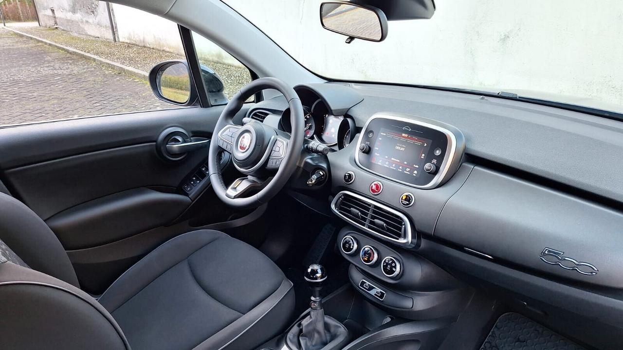 Fiat 500X 1.3 MJET cerchi 17 LED NEOPATENTATI