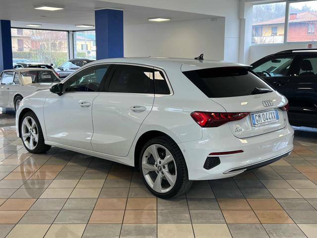 AUDI A3 SPB 30 TDI S tronic Business Advanced