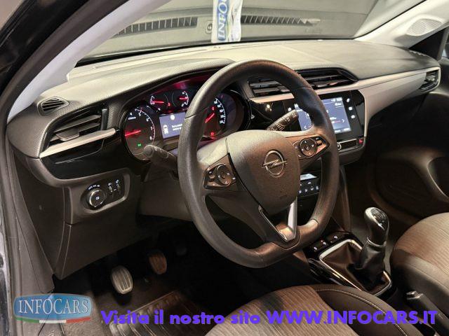 OPEL Corsa 1.2 Edition 75 cv NEOPATENTATI - PROMO