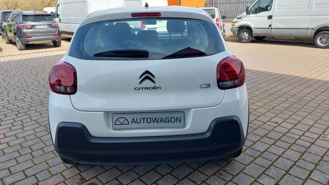 CITROEN C3 PureTech 82 Feel Aziendale Italia 50.000 Km