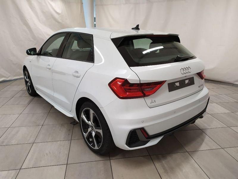 Audi A1 Sportback 25 1.0 tfsi S Line Edition my20