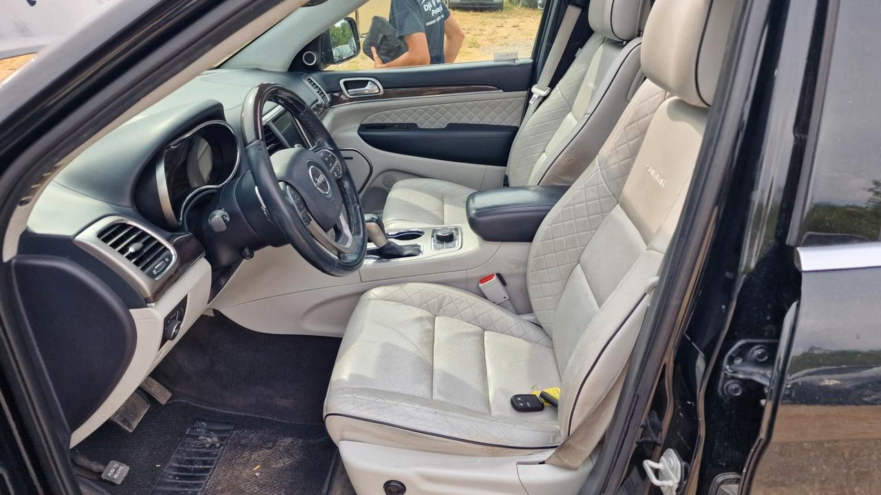 Jeep Grand Cherokee Grand Cherokee 3.0 V6 CRD 250 CV Multijet II Summit