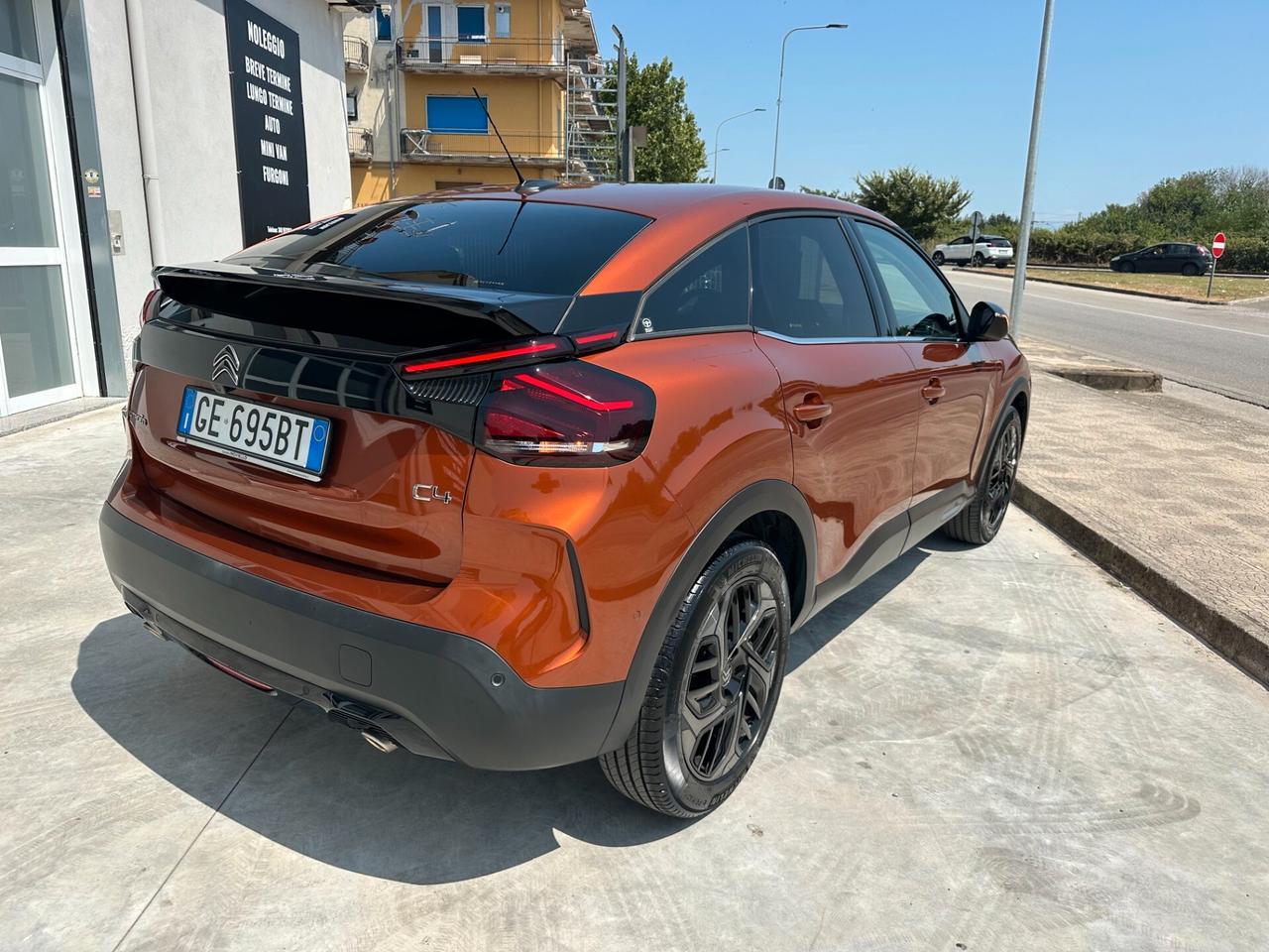 Citroen C4 PureTech 130 S&S Shine