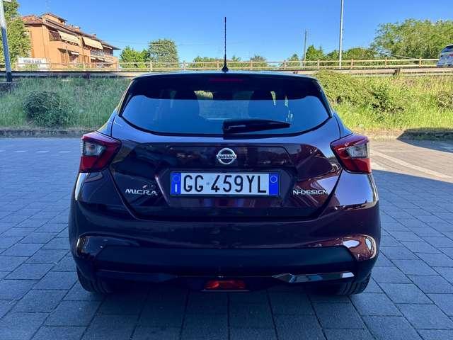 Nissan Micra IG‐T 92 GPL Eco N-Design PROMO