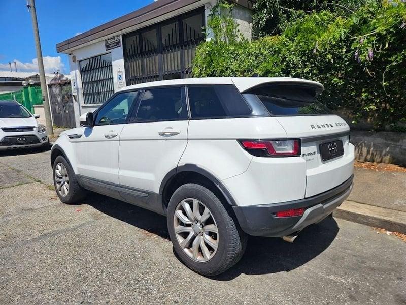 Land Rover Range Rover Evoque 2.0 TD4 150cv Pure