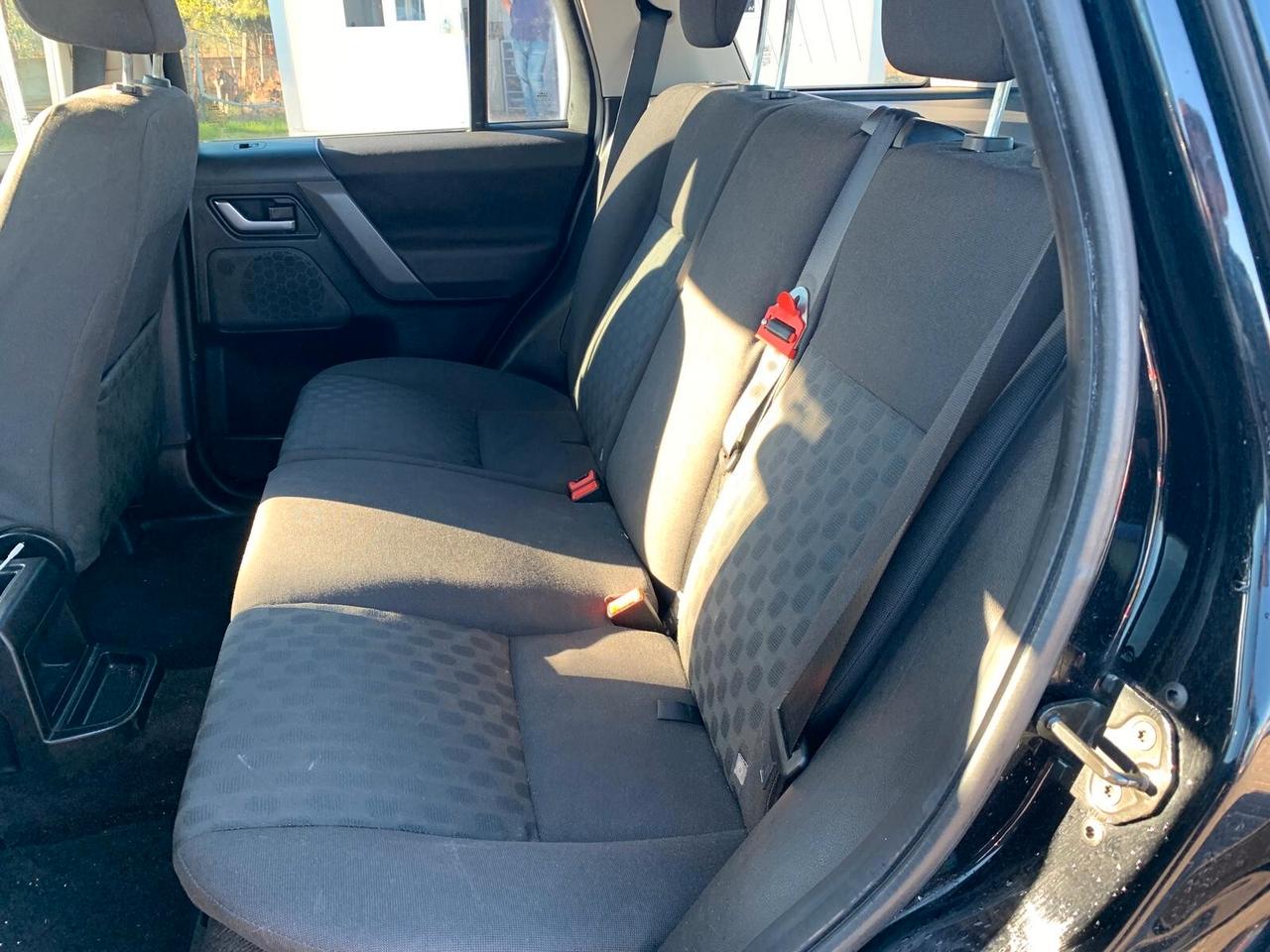 Land Rover Freelander 2.2 TD4 S.W. E