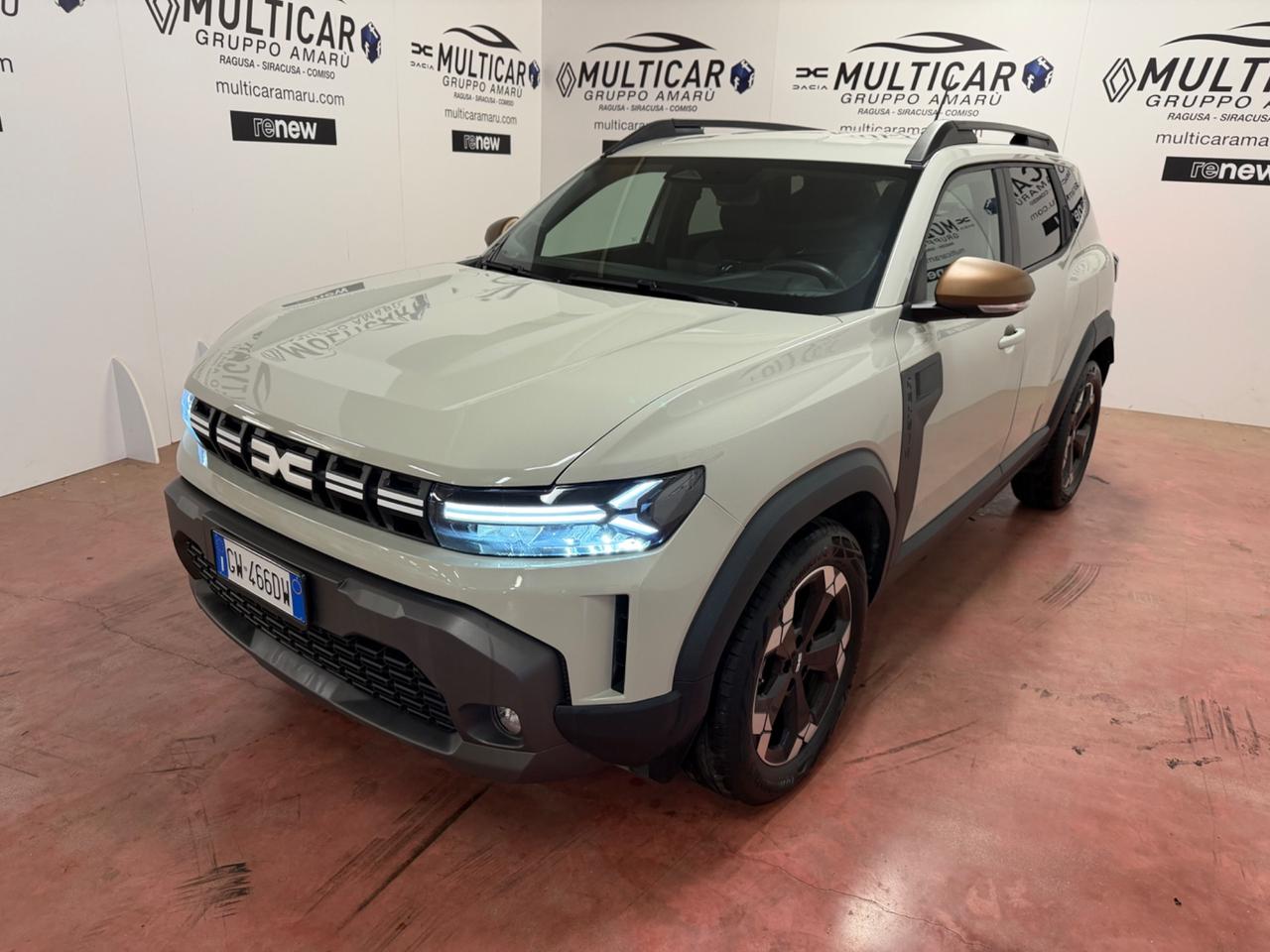 Dacia Duster 1.0 TCe GPL 4x2 Extreme