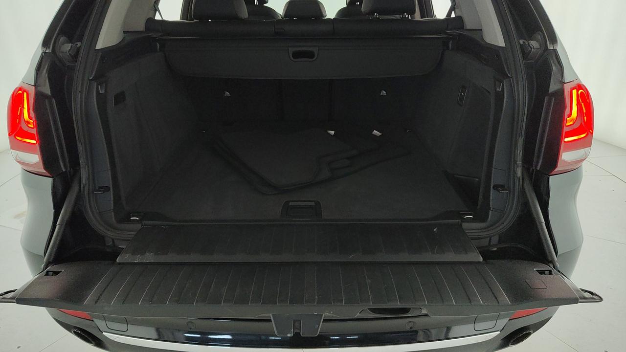 BMW X5 F15 - X5 xdrive25d Luxury 231cv auto