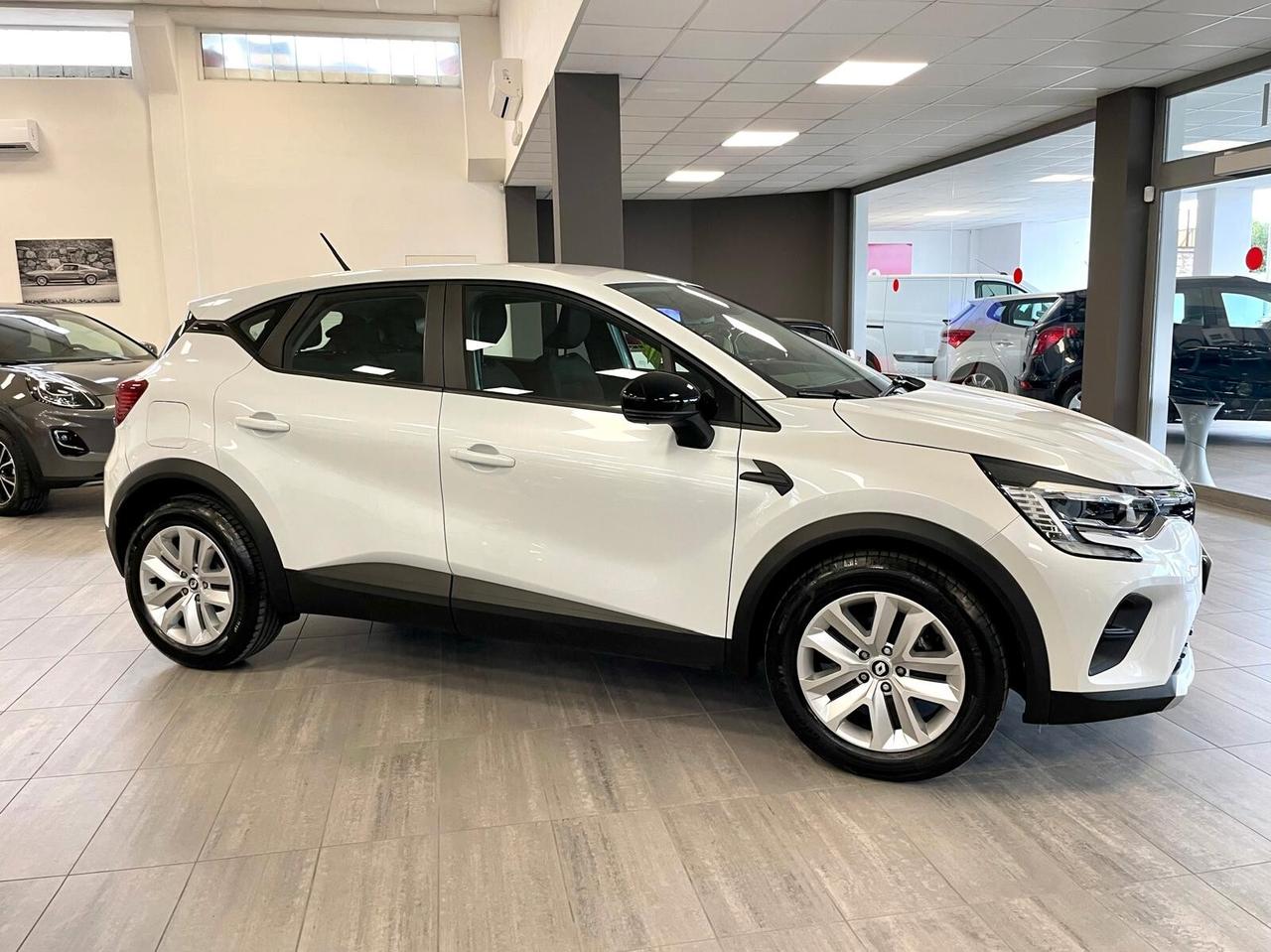 Renault Captur TCe 90cv Zen