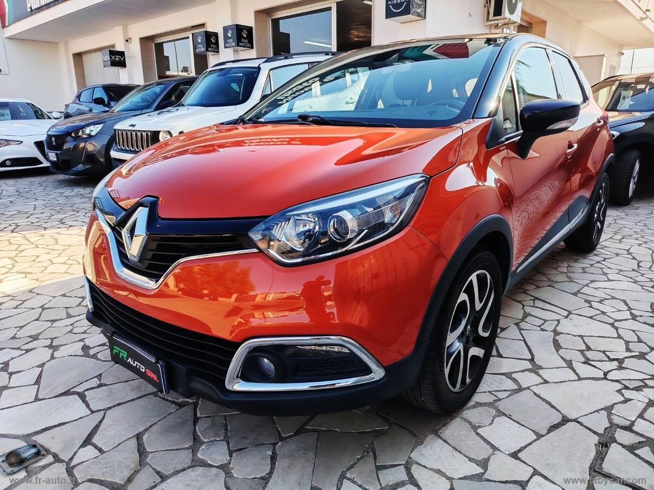 RENAULT Captur 0.9 TCe 12V 90 CV S&S Ener.R-Link