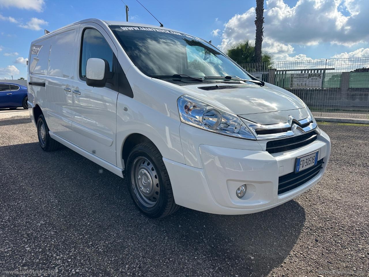 Jumpy 29 2.0 HDi/160 aut. PL-TN Furgone