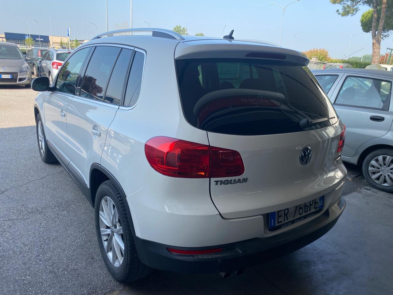 Volkswagen Tiguan 2.0 TDI 110 CV Sport & Style BlueMotion Technology