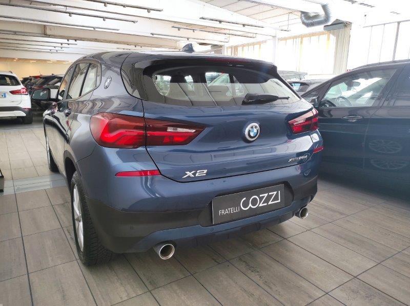 BMW X2 (F39) - X2 xDrive20d Business-X