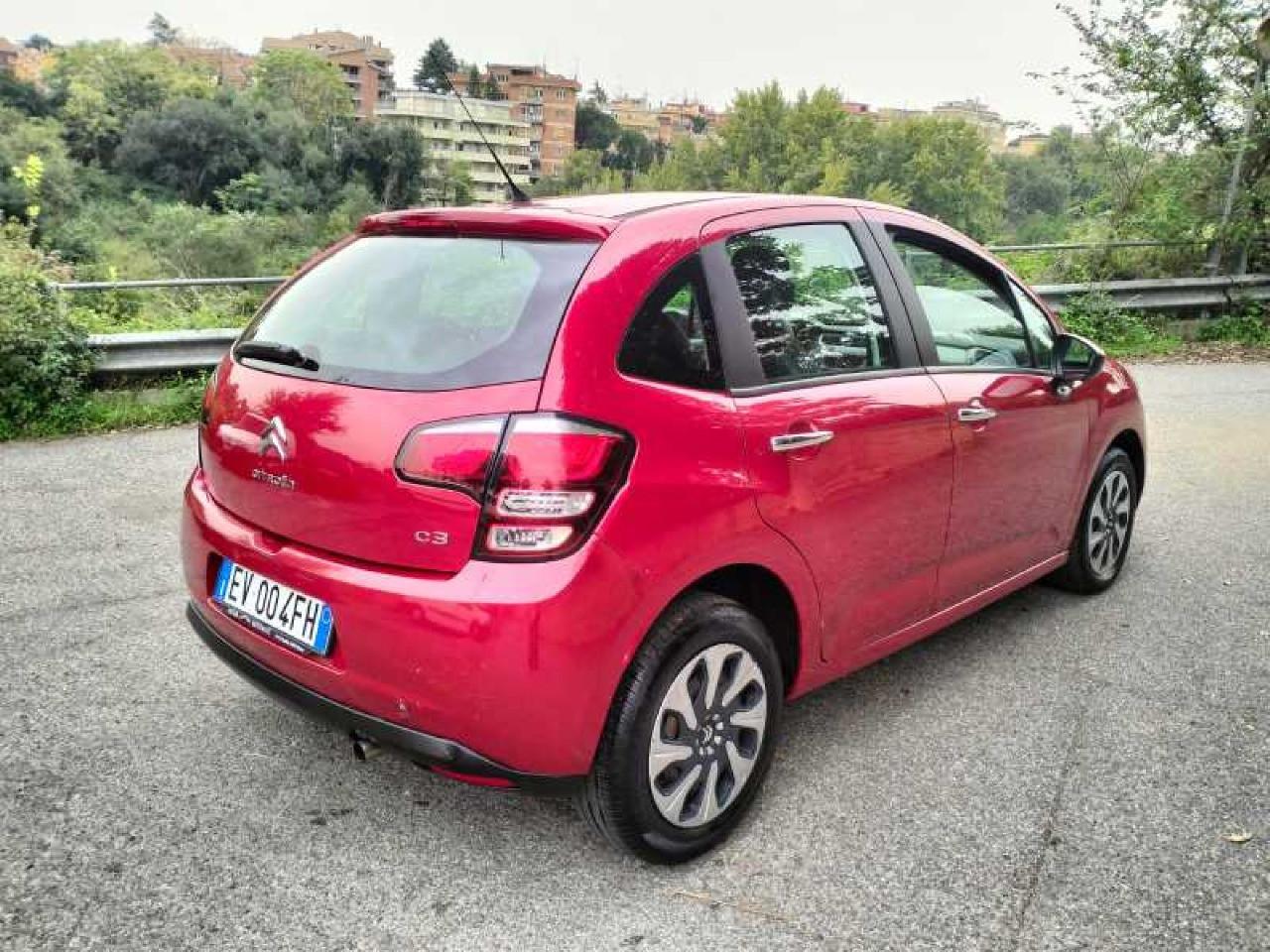 Citroen C3 1.2 e-vti airdream Exclusive 82cv etg