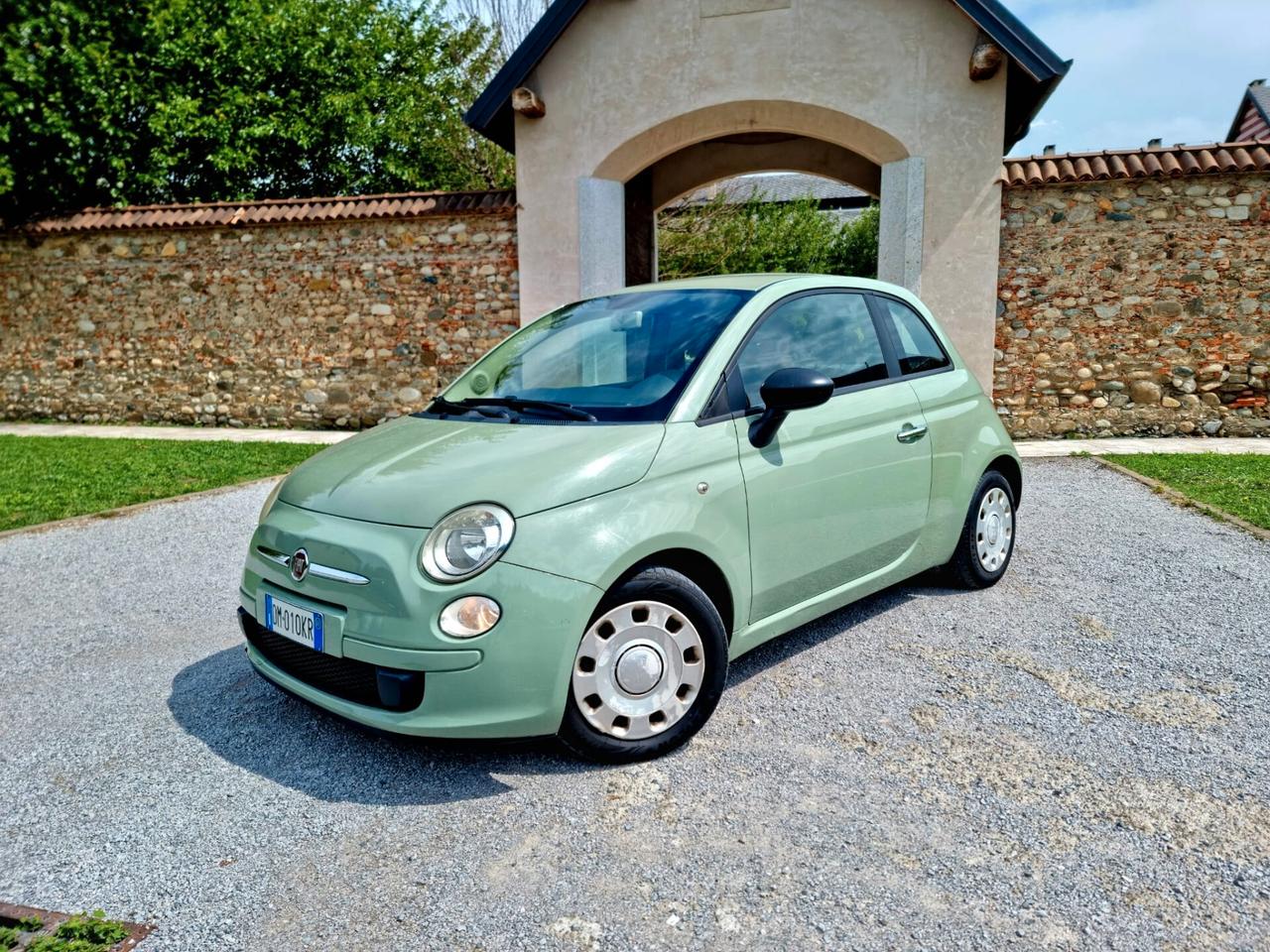 Fiat 500 1.2 Pop ADATTA A NEOPATENTATI