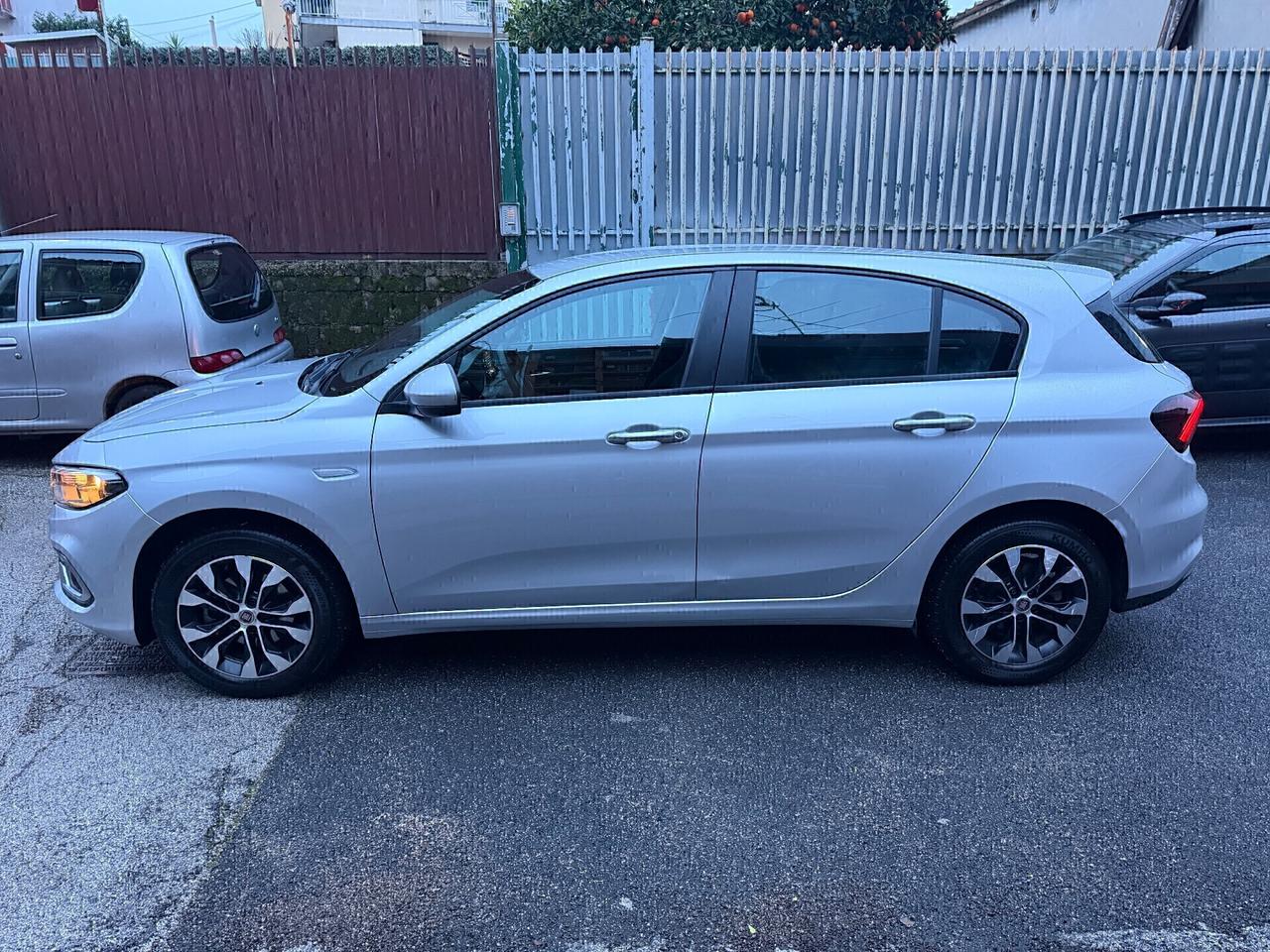 Fiat Tipo 1.5 Hybrid DCT Garmin CAM.AUTOMATICO