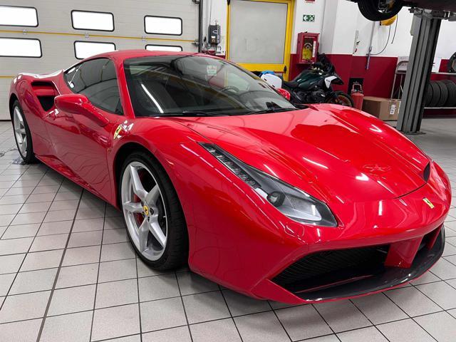 FERRARI 488 GTB 488 GTB