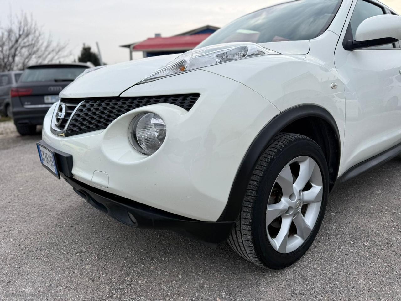 NISSAN Juke 1.6 GPL Eco Acenta