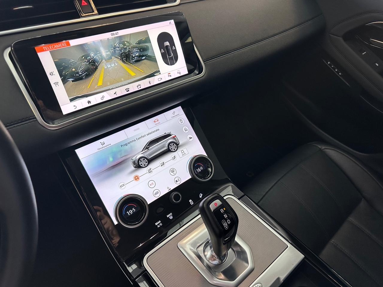 Land Rover Range Evoque 2.0D I4-L.Flw 150CV AWD Aut R-Dynamic HSE