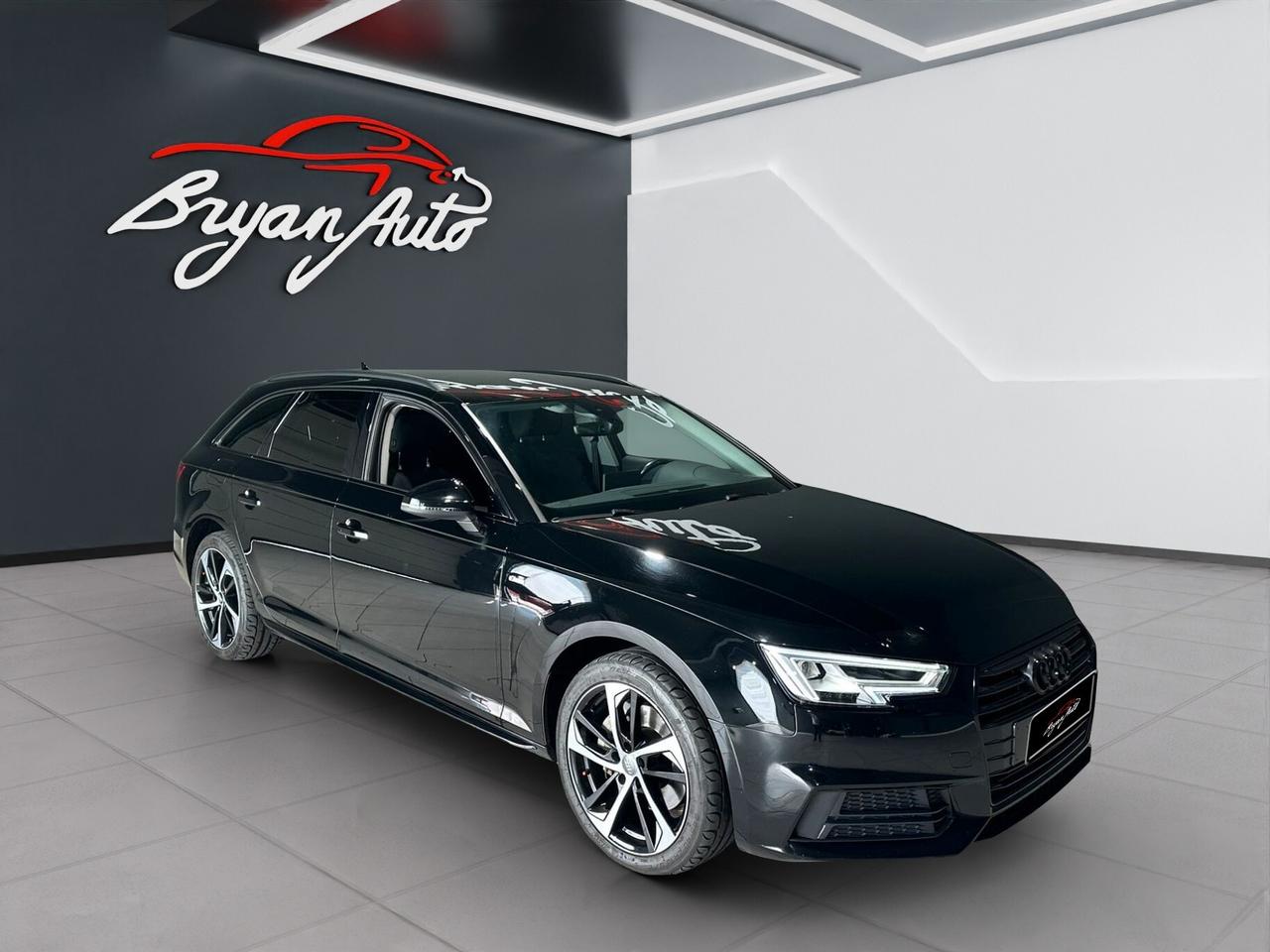 Audi A4 Avant 2.0 TDI 190 CV S tronic S-LINE