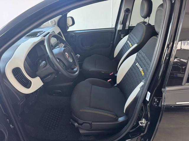 FIAT Panda Cross 1.0 FireFly S&S Hybrid Pandina
